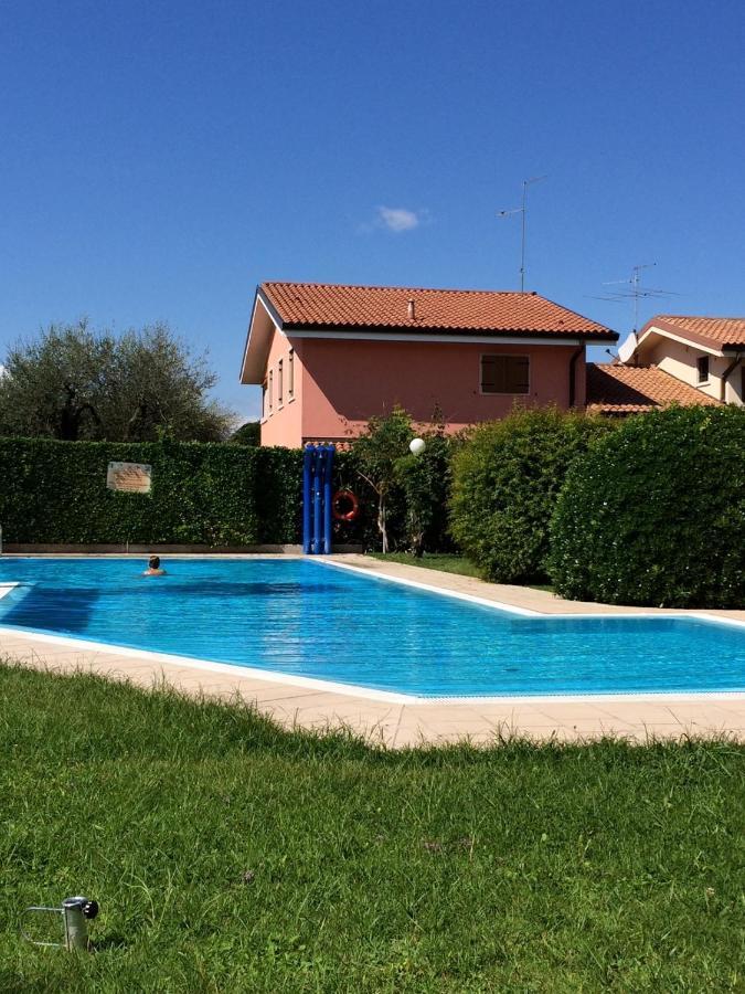Apartments Blitz - Regarda Travel Lazise Buitenkant foto