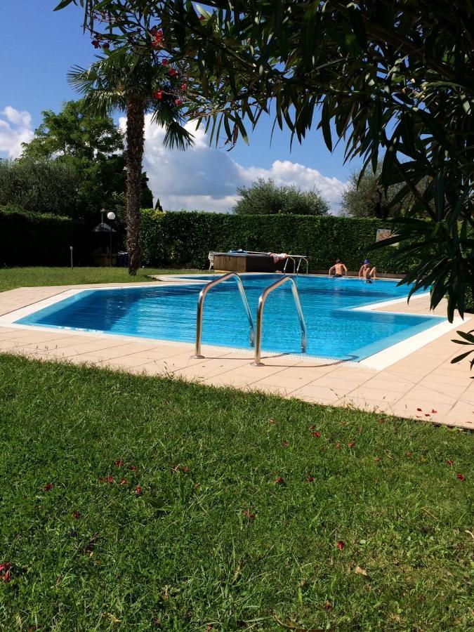 Apartments Blitz - Regarda Travel Lazise Buitenkant foto