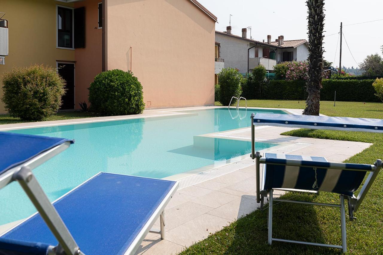Apartments Blitz - Regarda Travel Lazise Buitenkant foto