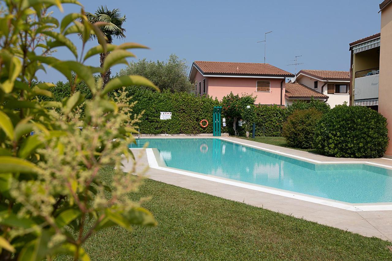Apartments Blitz - Regarda Travel Lazise Buitenkant foto