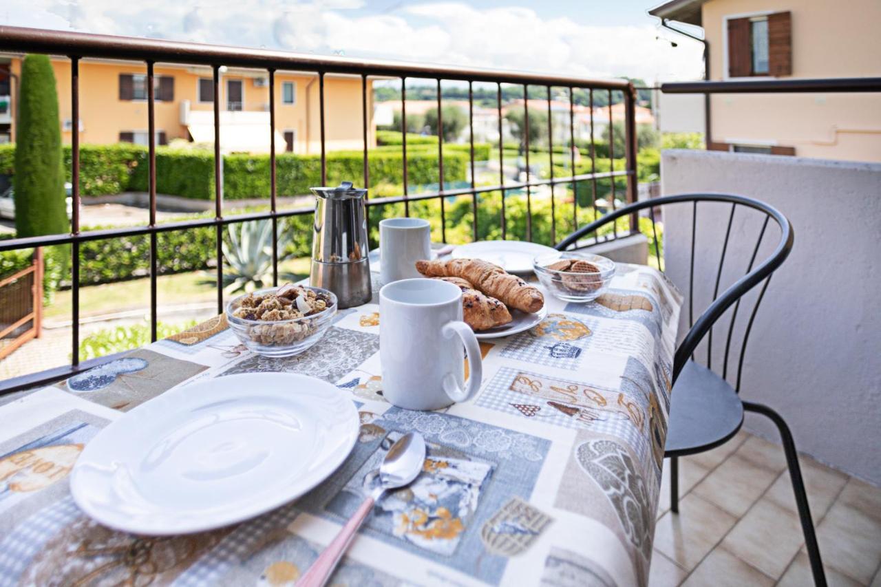 Apartments Blitz - Regarda Travel Lazise Buitenkant foto