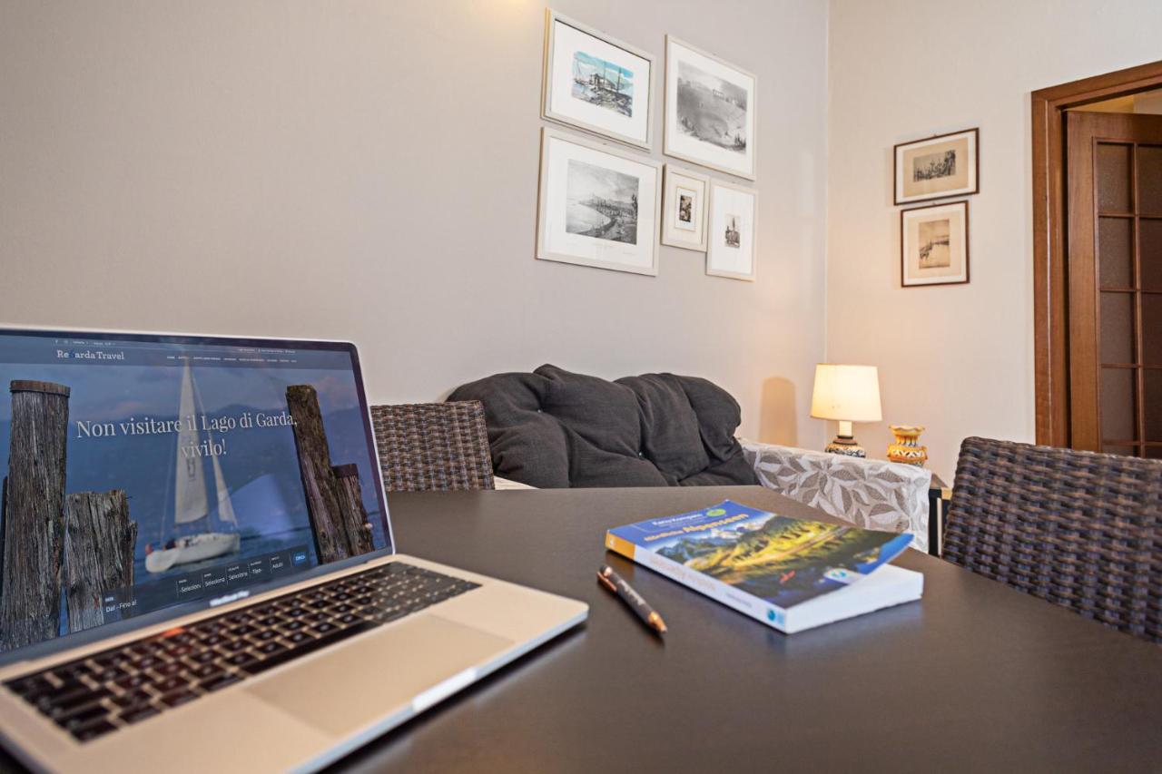 Apartments Blitz - Regarda Travel Lazise Buitenkant foto