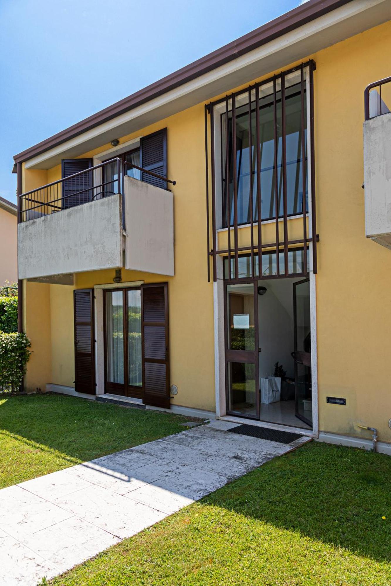 Apartments Blitz - Regarda Travel Lazise Buitenkant foto