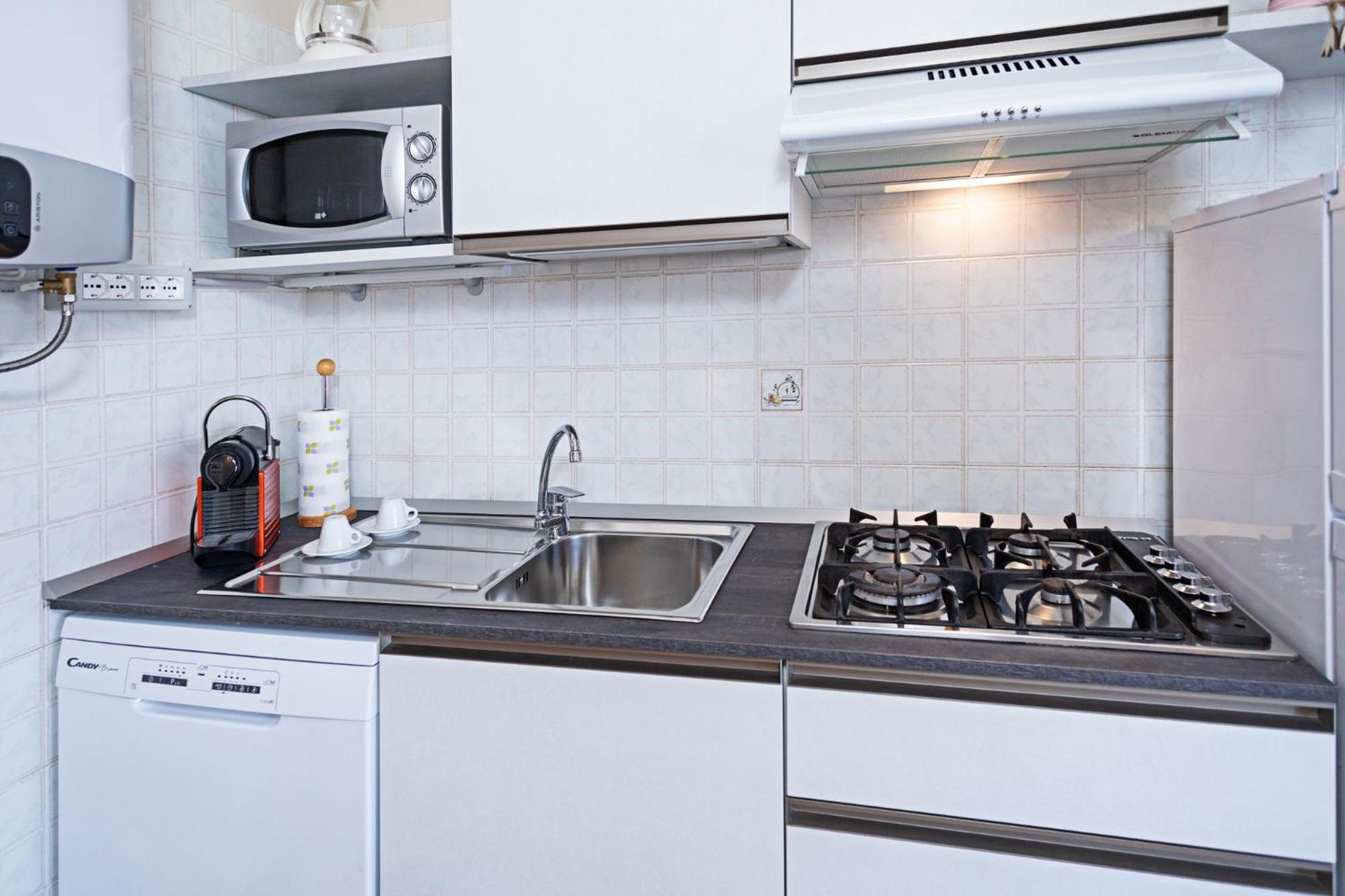 Apartments Blitz - Regarda Travel Lazise Buitenkant foto