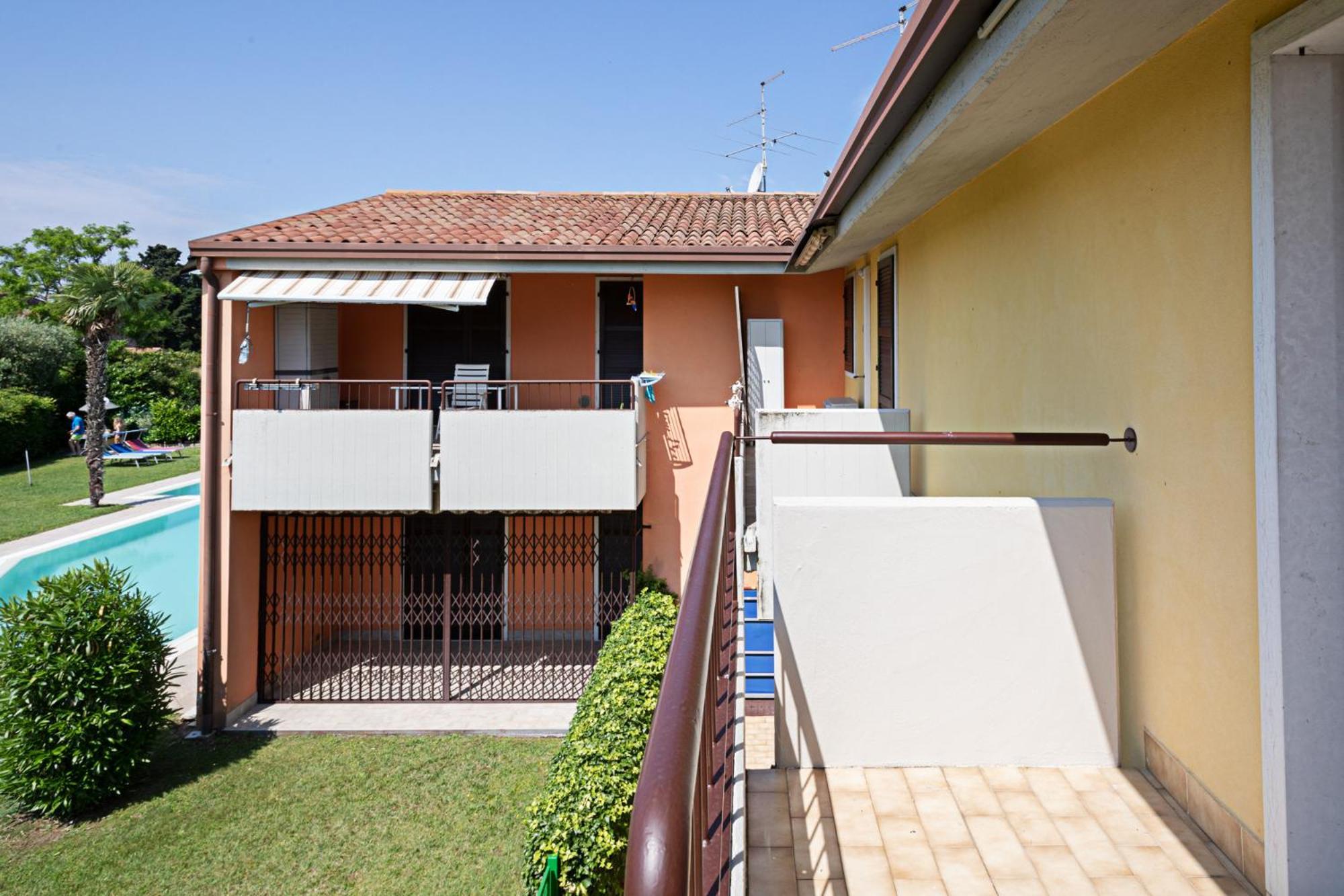 Apartments Blitz - Regarda Travel Lazise Buitenkant foto