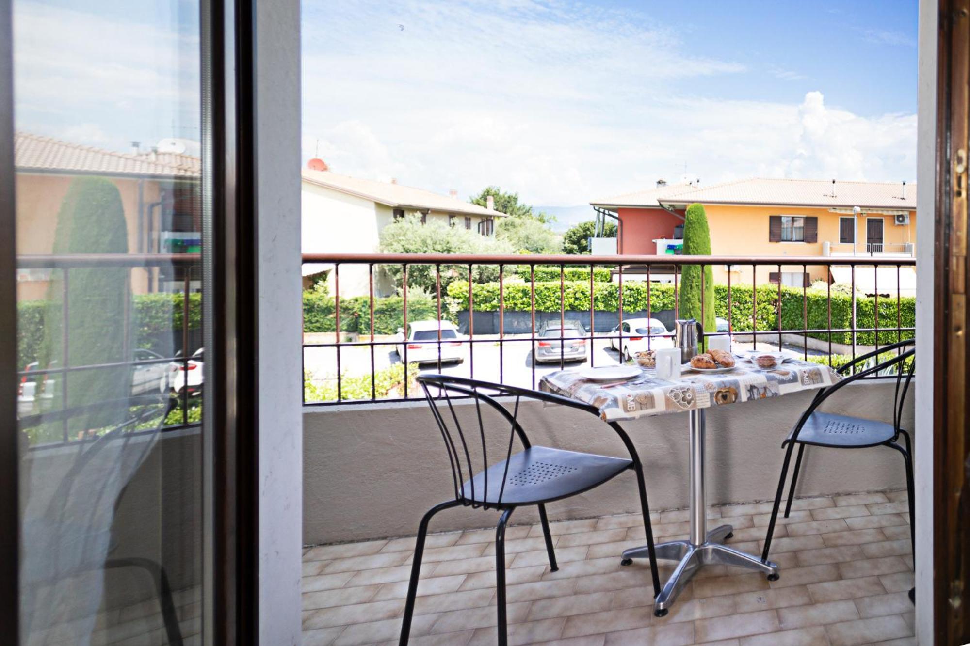 Apartments Blitz - Regarda Travel Lazise Buitenkant foto