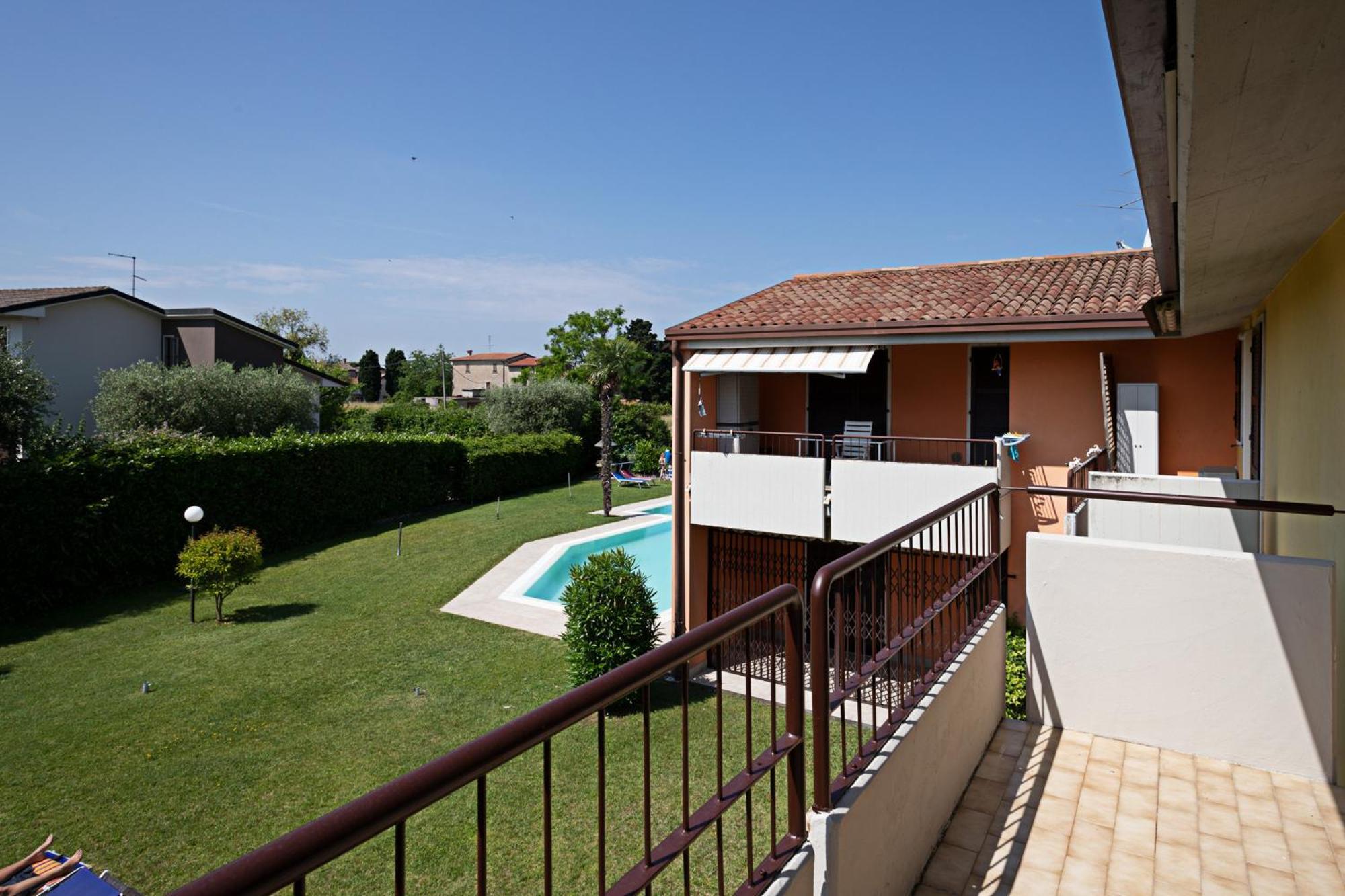 Apartments Blitz - Regarda Travel Lazise Buitenkant foto