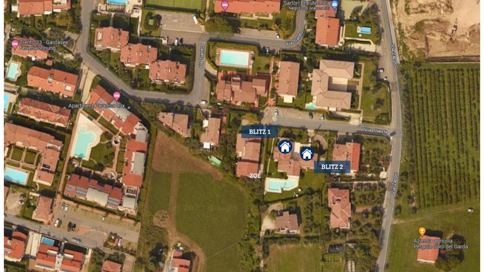 Apartments Blitz - Regarda Travel Lazise Buitenkant foto