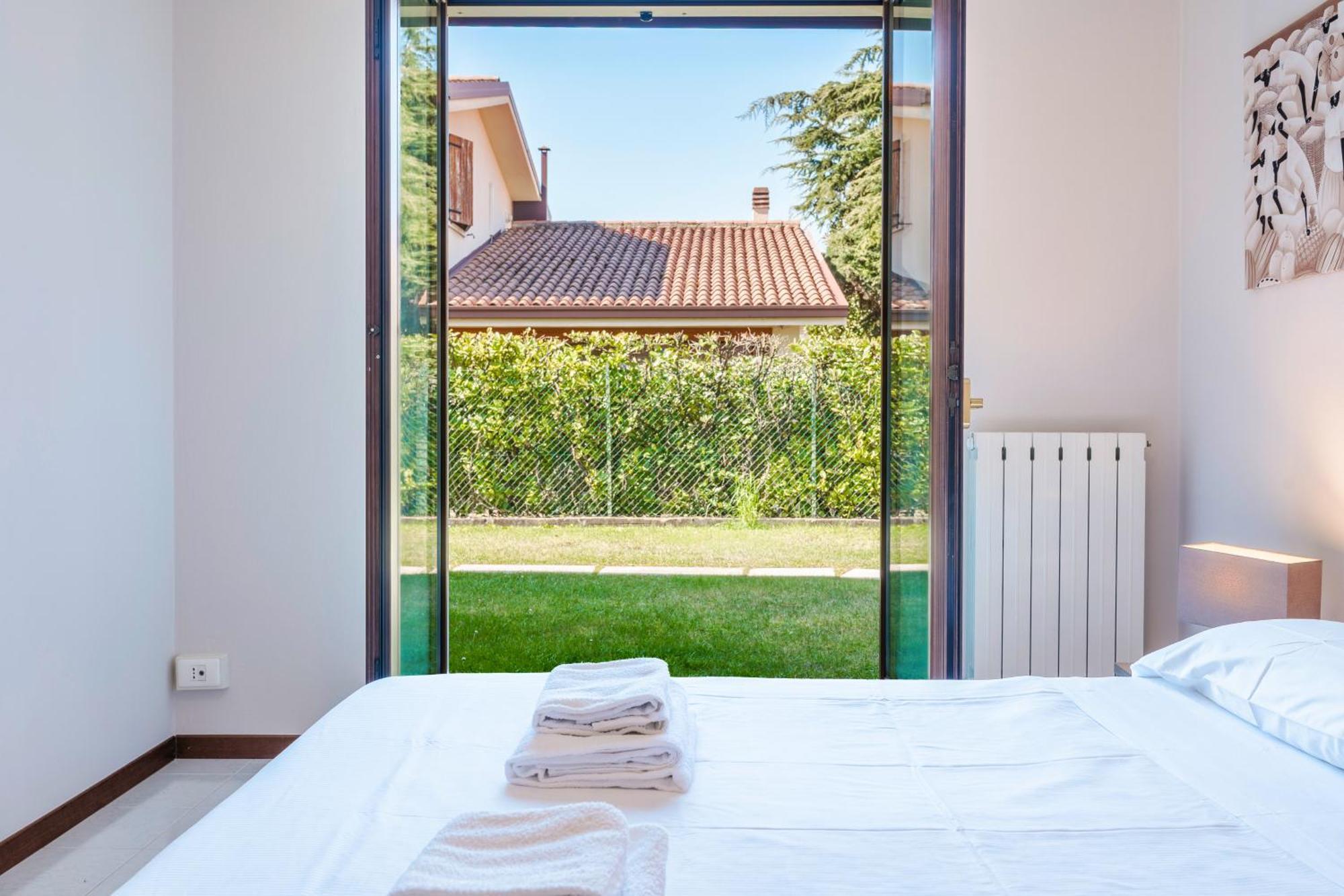 Apartments Blitz - Regarda Travel Lazise Buitenkant foto