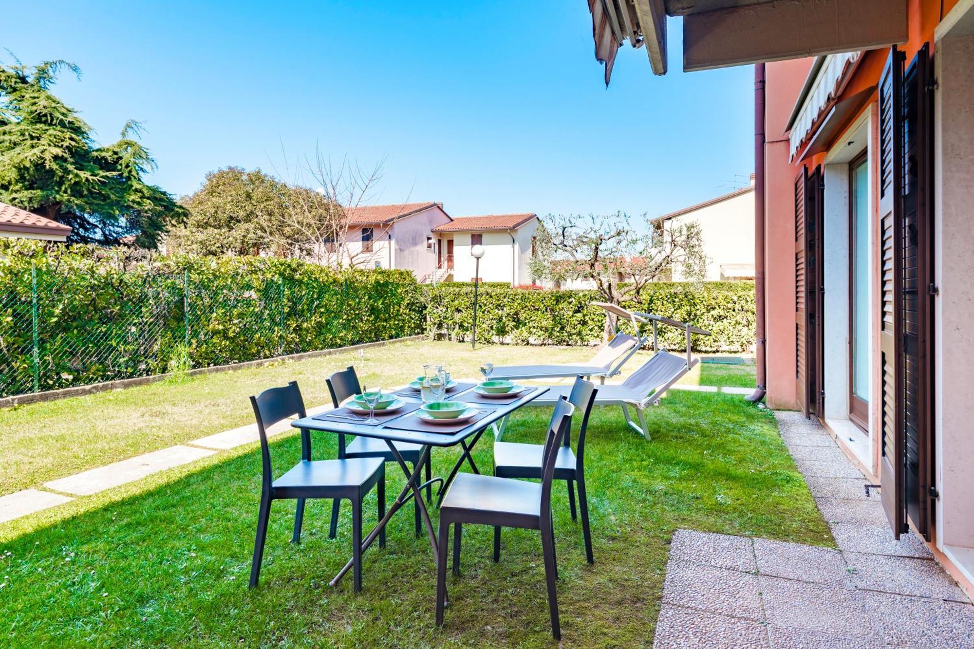 Apartments Blitz - Regarda Travel Lazise Buitenkant foto
