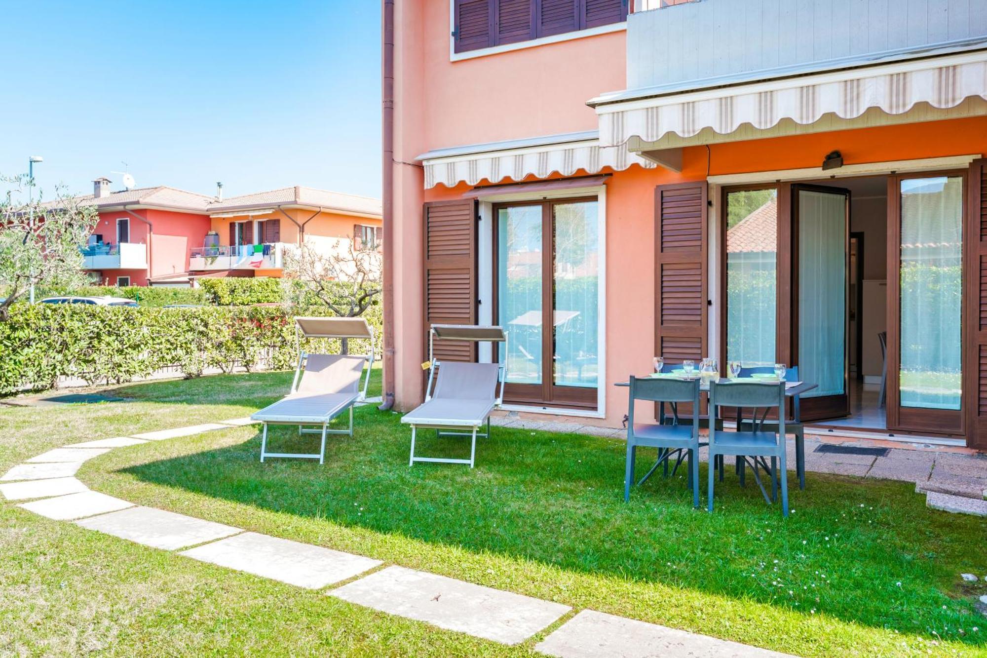 Apartments Blitz - Regarda Travel Lazise Buitenkant foto