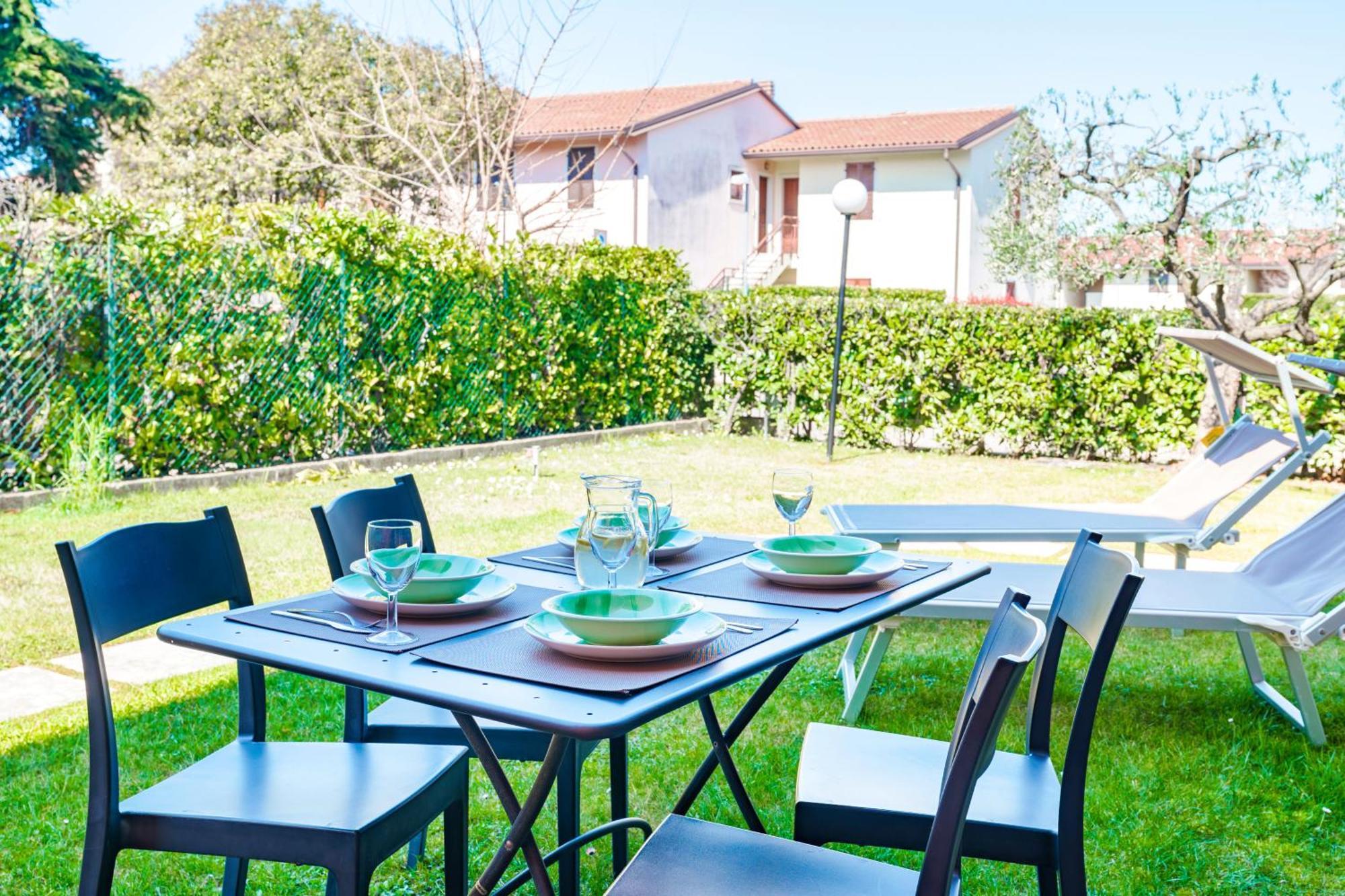 Apartments Blitz - Regarda Travel Lazise Buitenkant foto
